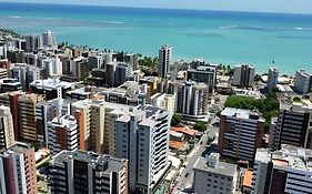 Studio Design AP401 Novo e Belíssimo entre a Ponta Verde e Pajuçara em Maceió